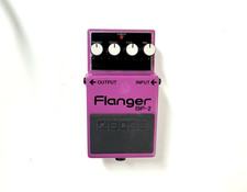 Pédale d'effets guitare BOSS