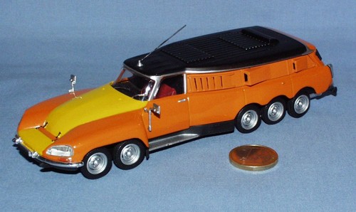 Norev citroen ds - 1/43, :