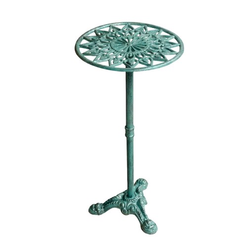 Support fleurs fonte - support,