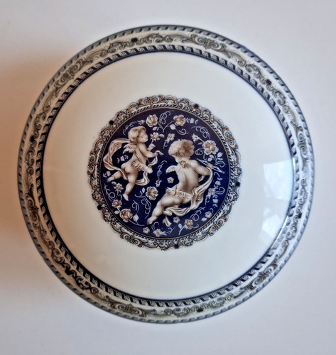 Bonbonniere porcelaine limoges - bonbonniere,