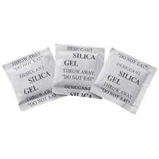 Sachet absorbeur d'humidité