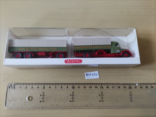 Wiking camion semi - camion,