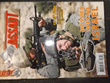 T.0 Revue ASSAUT n°38 23e BIMa / Special Israel