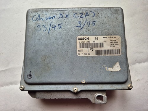 Calculateur calculateur moteur