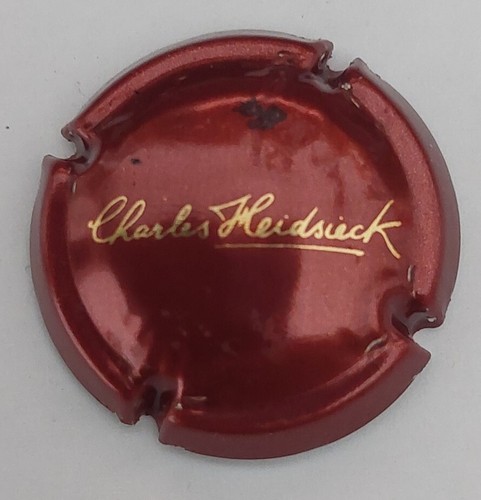 Capsule champagne charles - de,