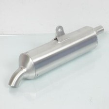 Silencieux cartouche de pot