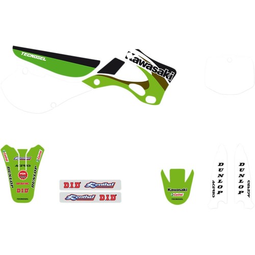 Kit déco tecnosel - déco,