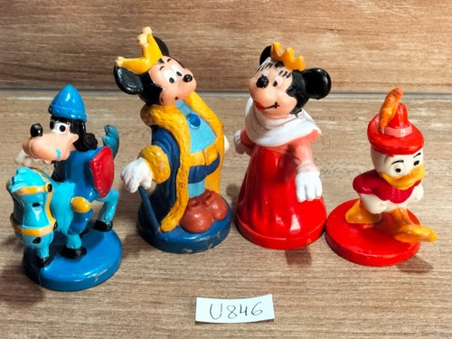 Lot u846 figurines jeu - u846:4,