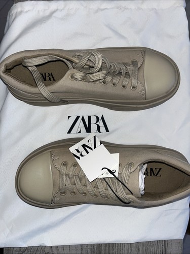 Basket zara taille - zara, 42