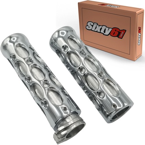 Hayabusa chrome main poignées - chrome,