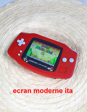 Console Game Boy Advance mario