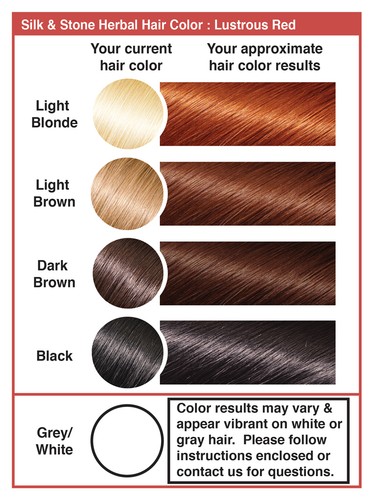 Herbal henna hair color - herbal,