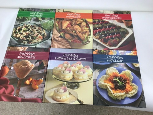 Healthy home cooking - 6, time