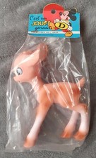 Pouet Bambi Walt Disney Productions Made in France Vintage A-19 no Mickey #2