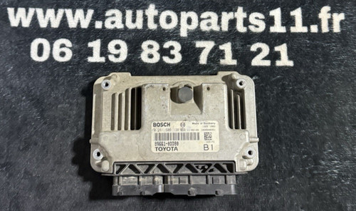 Calculateur moteur peugeot - calculateur,