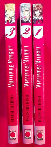 Vampire knight tomes - tomes, 1