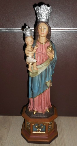 Vierge l enfant - a, l'enfant