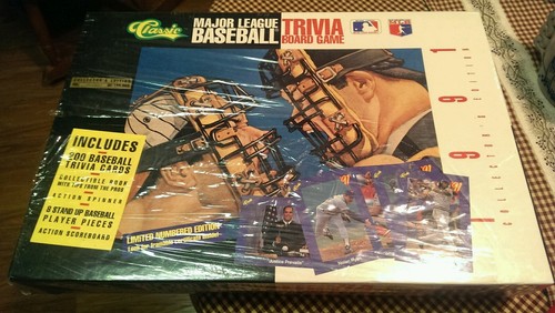 Classic 1991 mlb - mlb, baseball