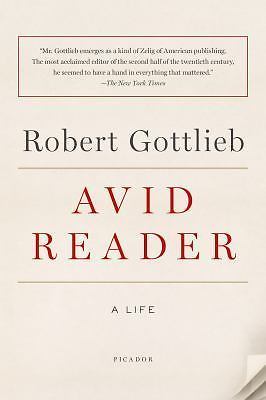 Avid reader - avid,