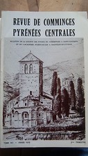 REVUE DE COMMINGES PYRENEES