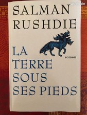 Salman Rushdie - La terre sous ses pieds - Le Club