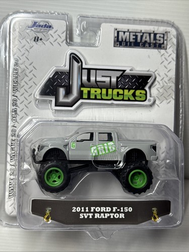 Jada toys 2011 - toys, 1/64