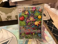 Carte Pokémon Capidextre 107/094 AR ME2 Flammes Fantasmagoriques PFL FR