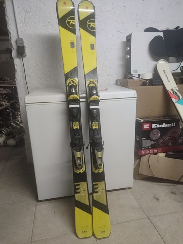 Rossignol expérience - rossignol, 84