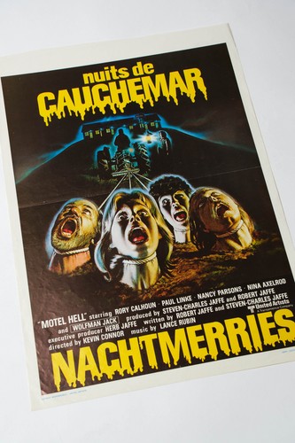 1980 kevin connor affiche - 1980,