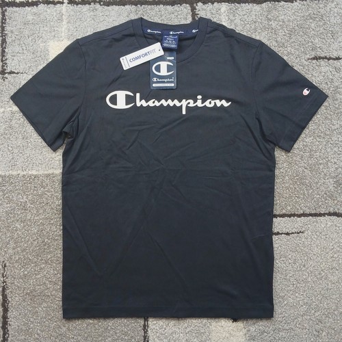 Shirt champion noir neuf - t-shirt, •