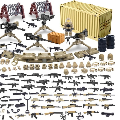 Soldat militaire jouet - kit, de