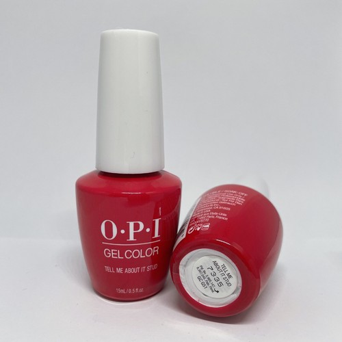 Opi gelcolor 15ml 5floz gel - opi,