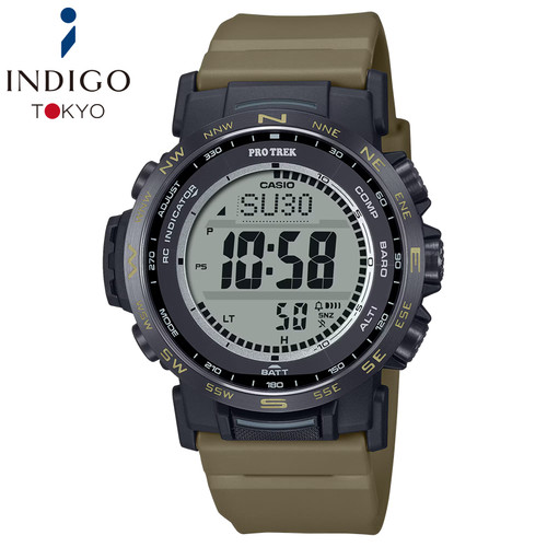 Casio pro trek prw - trek, prw-35ld-5jf