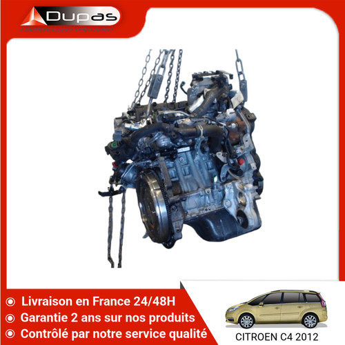 Moteur citroen c4 - ,
