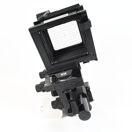 Sinar 4x5 large format - p2,