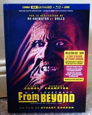 2024 Sidonis Combo Blu-Ray 4K