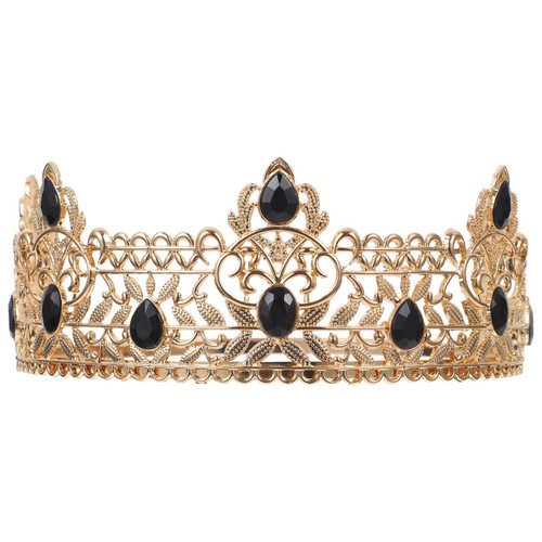 Accessoire coiffure couronne - accessoire,