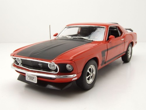 Ford mustang boss 302 - mustang,