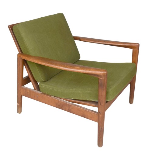 Fauteuils scandinave 1960