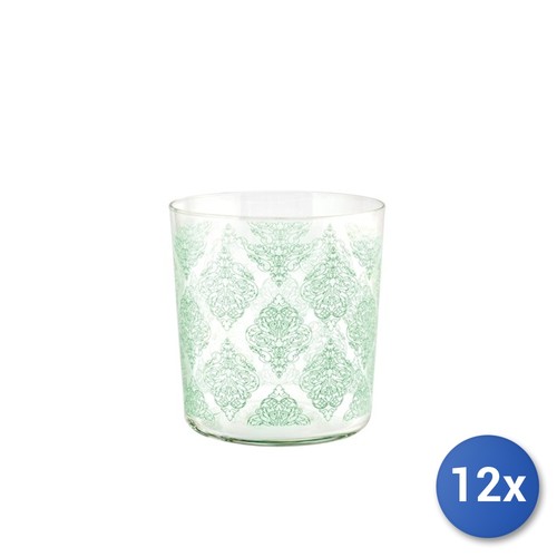 12x verres starck - 12x, colorés