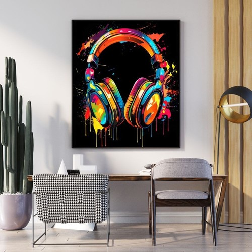 Tableau pop art - pop,