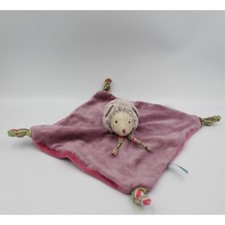 Doudou plat carré les Pachats