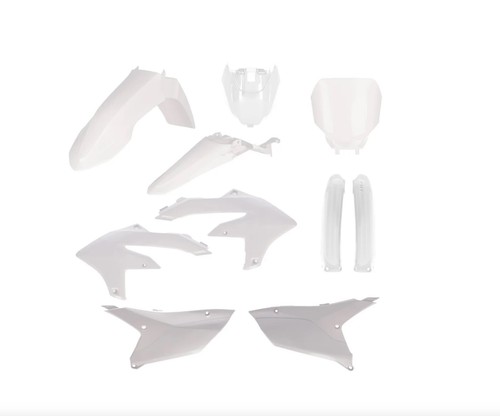 Kit plastique acerbis yamaha - kit,