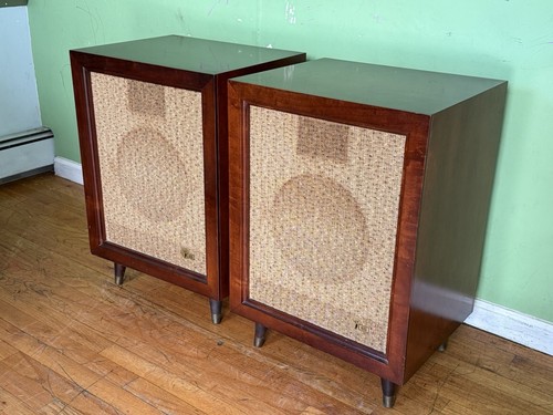Vintage altec 824a speakers - vintage,