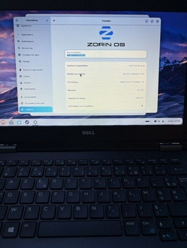 Dell latitude e7270 - dell, i5-6300u