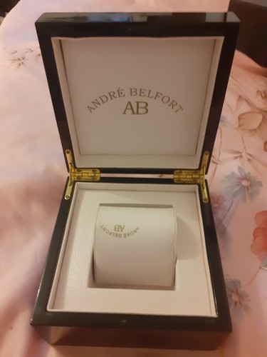 André belfort boîte - boîte, montre