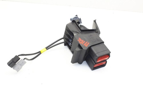 Toyota bz4x ceinture banquette - bz4x,