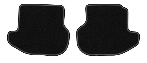 Tapis arrière moquette - en,