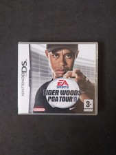 TIGER WOODS PGA TOUR NINTENDO
