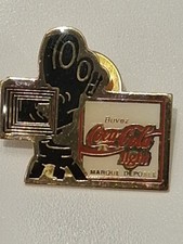 pin’s Publicitaire Coca Cola